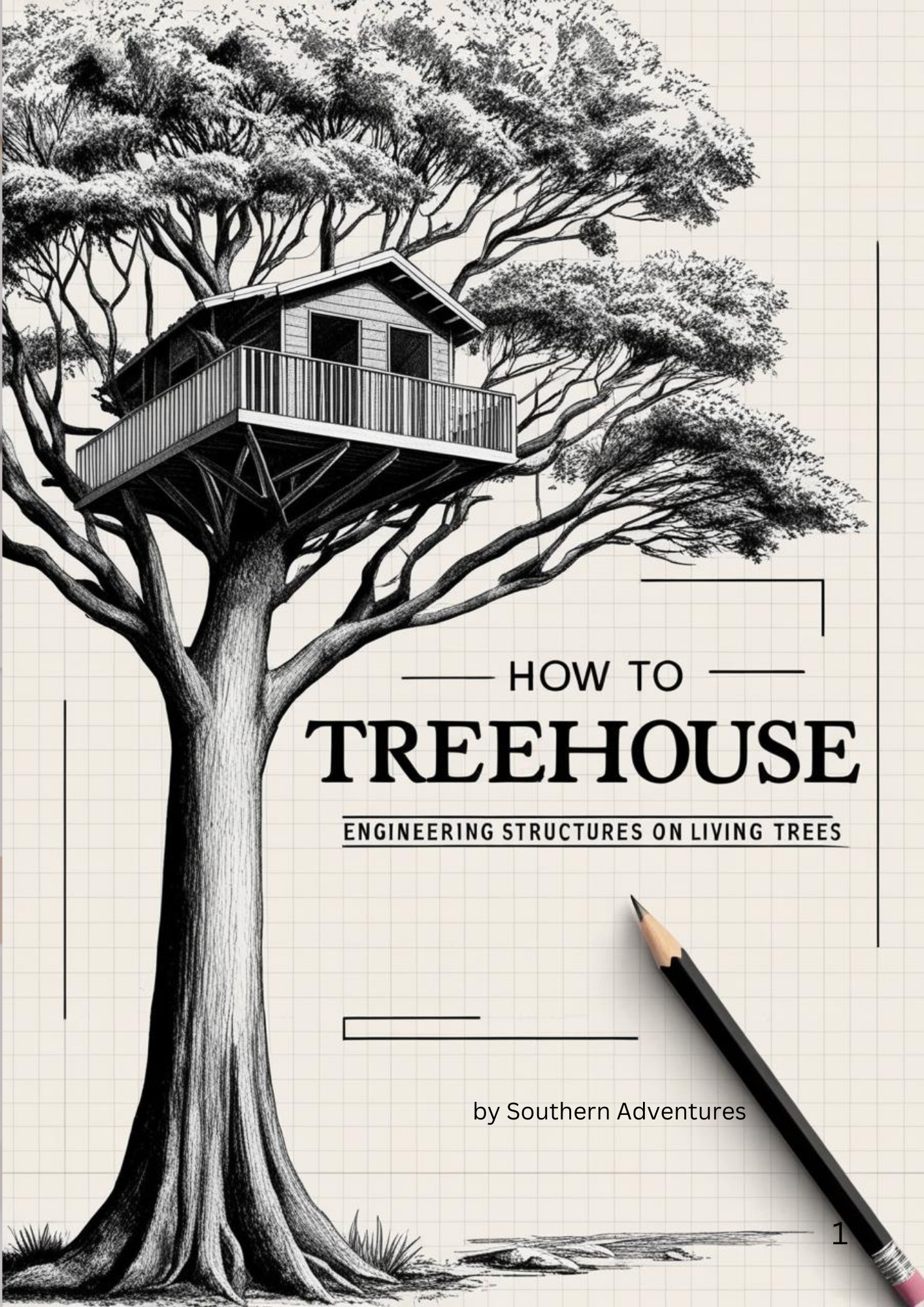 Treehouse 101 - How To Treehouse, Engineering Structures On Living Trees