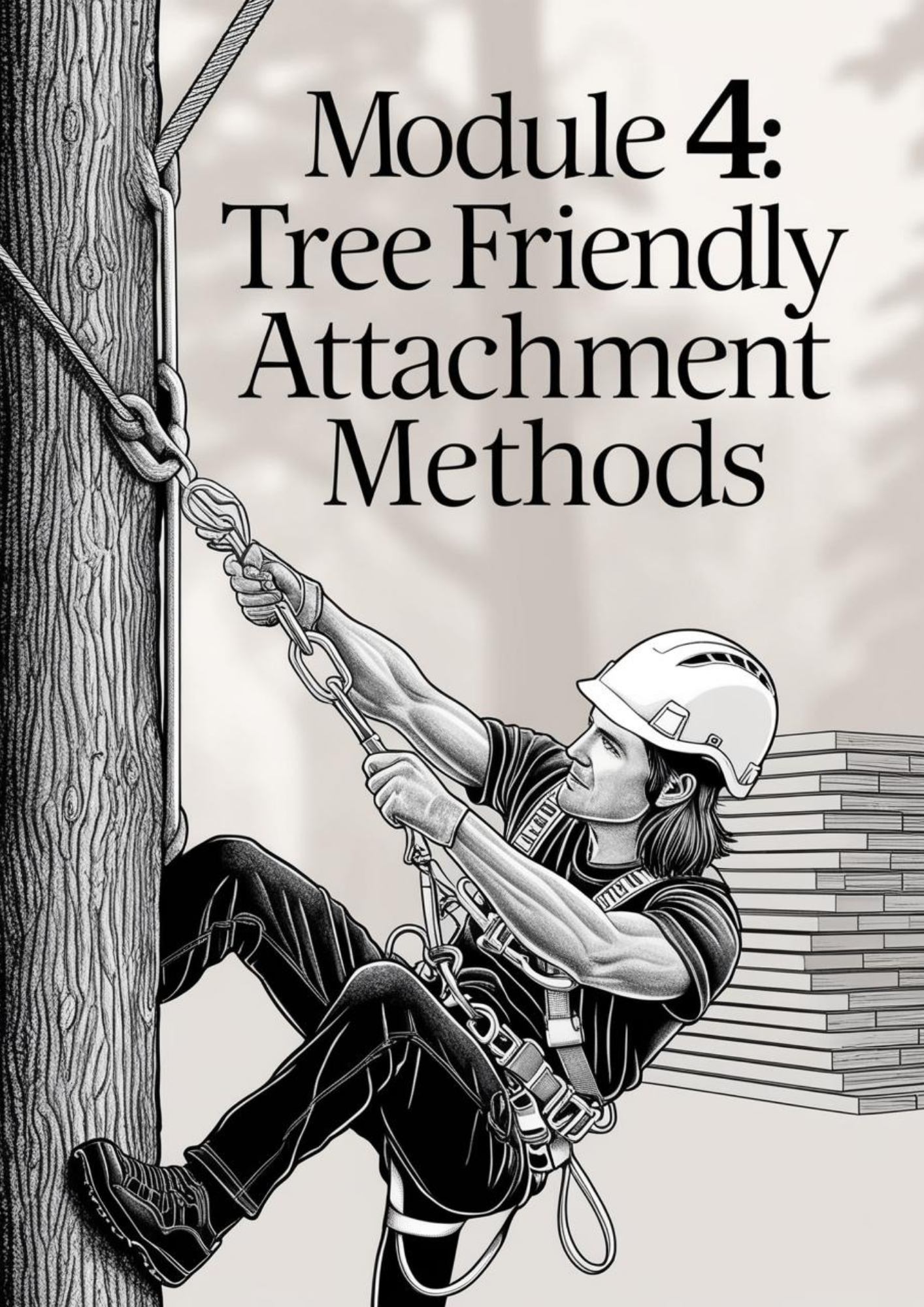 Treehouse 101 - How To Treehouse, Engineering Structures On Living Trees