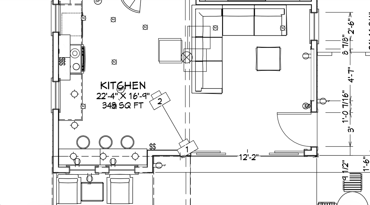 Complete Detailed Plans - Southern Adventures Treehome