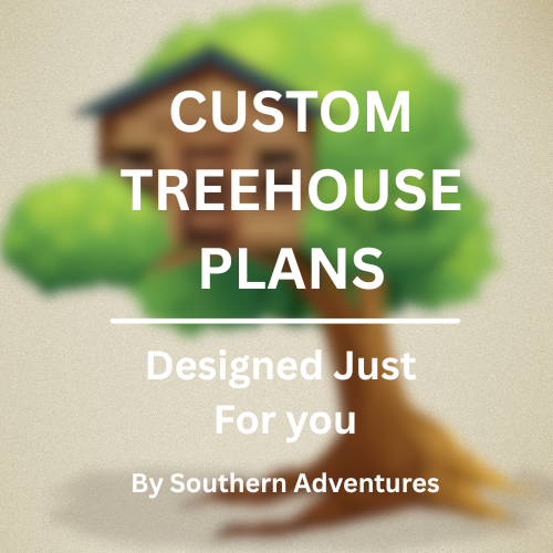 Custom Treehouse Plans