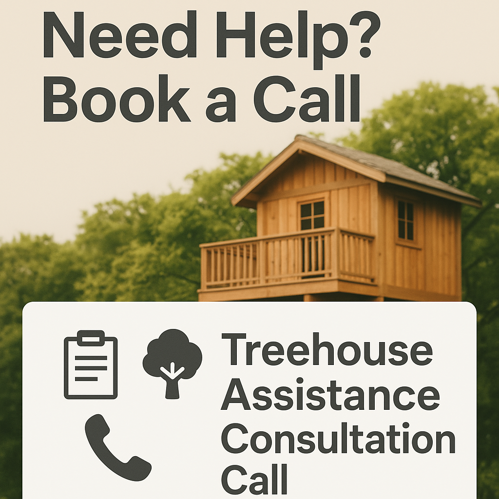 Treehouse Assistance Consultation Call